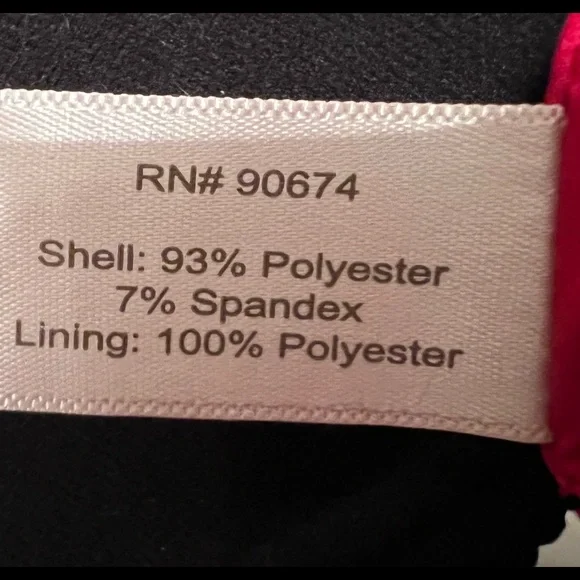 Boston Proper Red Flare Sleeves Off Shoulder Boho Hipster Chic SzM - Picture 7 of 10